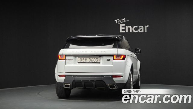 Land Rover Range Rover Evoque 2016 — photo 4