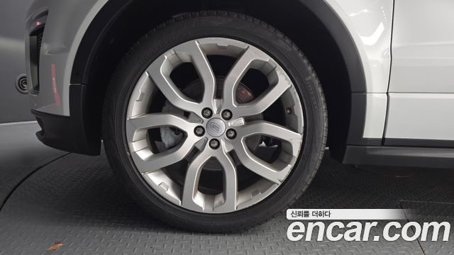 Land Rover Range Rover Evoque 2016 — photo 5