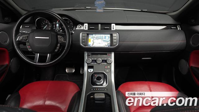Land Rover Range Rover Evoque 2016 — photo 7