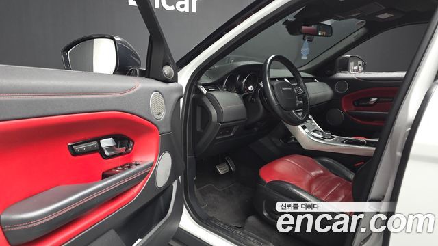 Land Rover Range Rover Evoque 2016 — photo 10