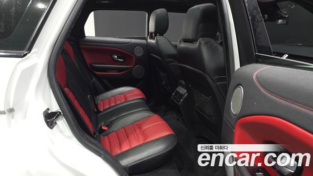 Land Rover Range Rover Evoque 2016 — photo 11