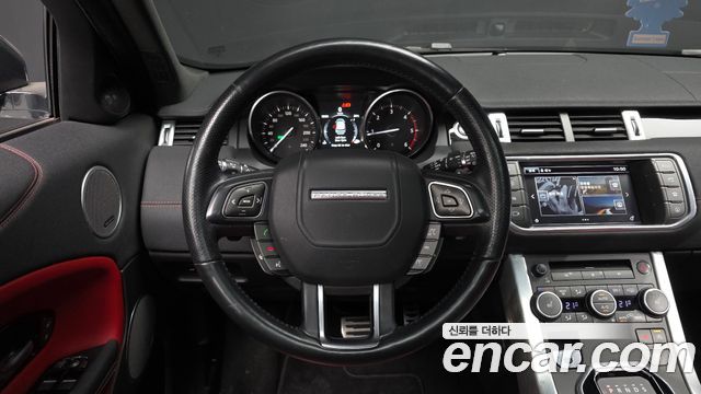Land Rover Range Rover Evoque 2016 — photo 13
