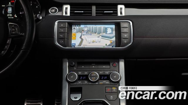 Land Rover Range Rover Evoque 2016 — photo 14