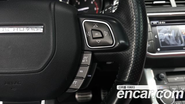Land Rover Range Rover Evoque 2016 — photo 20