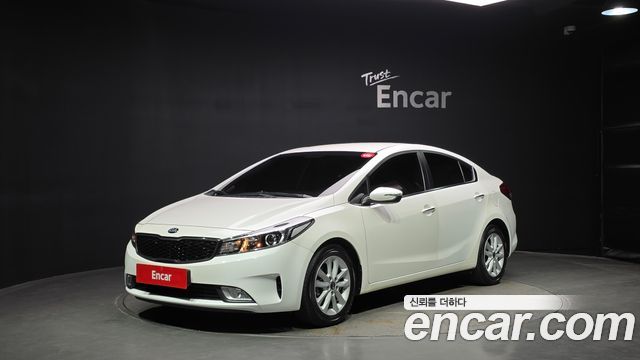 Kia K3 2016 — photo 1