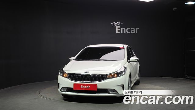 Kia K3 2016 — photo 3