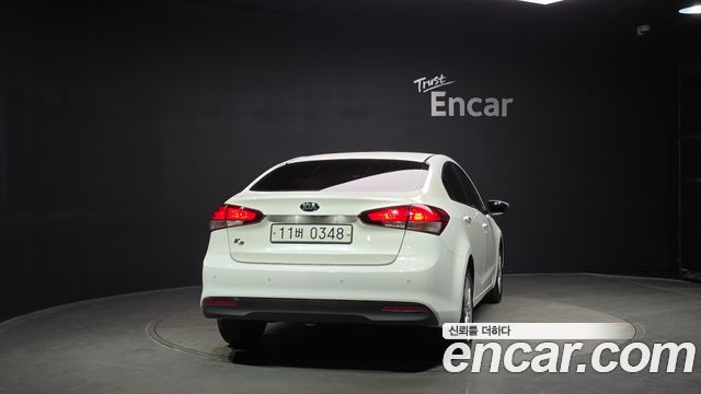 Kia K3 2016 — photo 4