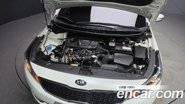 Kia K3 2016 — photo 6