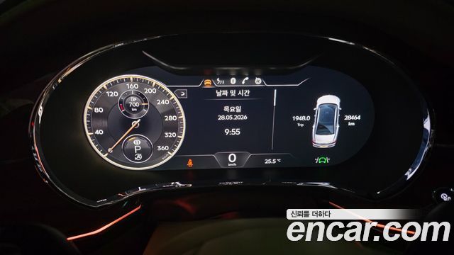 Bentley Flying Spur 2022 — photo 12