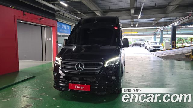Mercedes-Benz Sprinter 2022 — photo 3