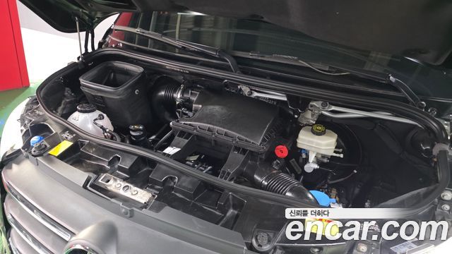 Mercedes-Benz Sprinter 2022 — photo 6