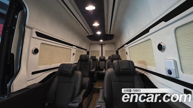 Mercedes-Benz Sprinter 2022 — photo 15
