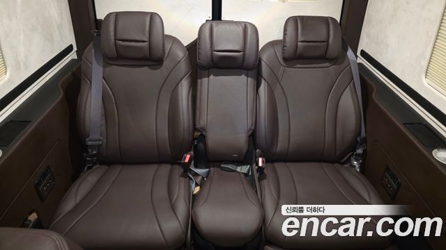 Mercedes-Benz Sprinter 2022 — photo 19