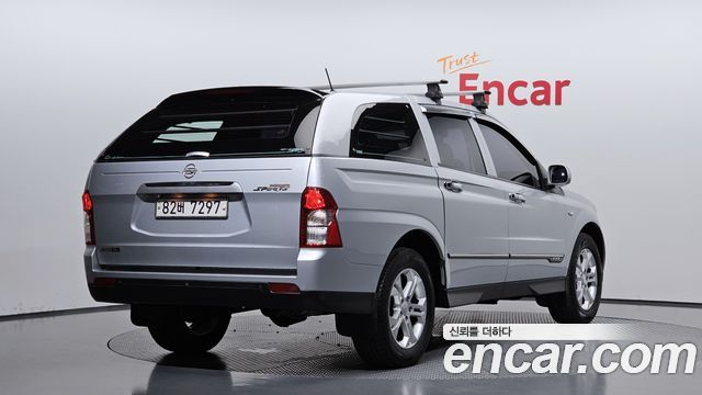 KG Mobility KORANDO 2012 — photo 2