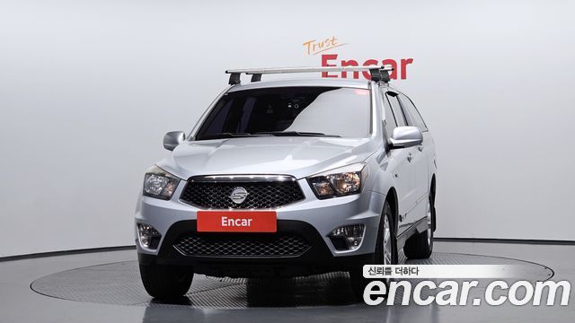 KG Mobility KORANDO 2012 — photo 3