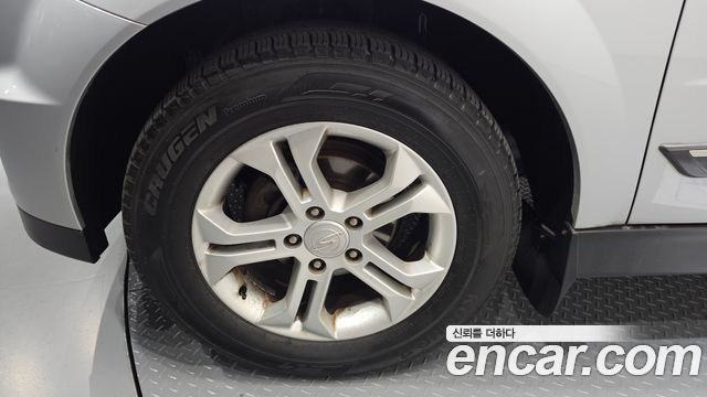 KG Mobility KORANDO 2012 — photo 5
