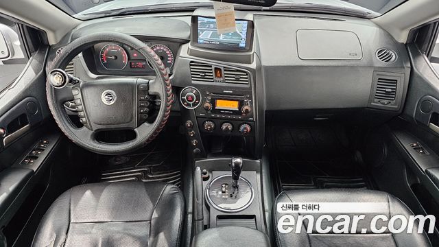 KG Mobility KORANDO 2012 — photo 10