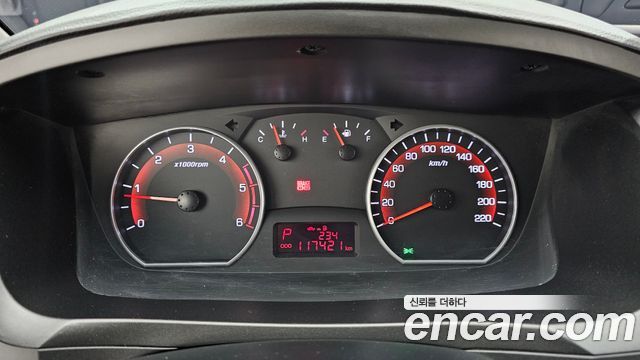 KG Mobility KORANDO 2012 — photo 11