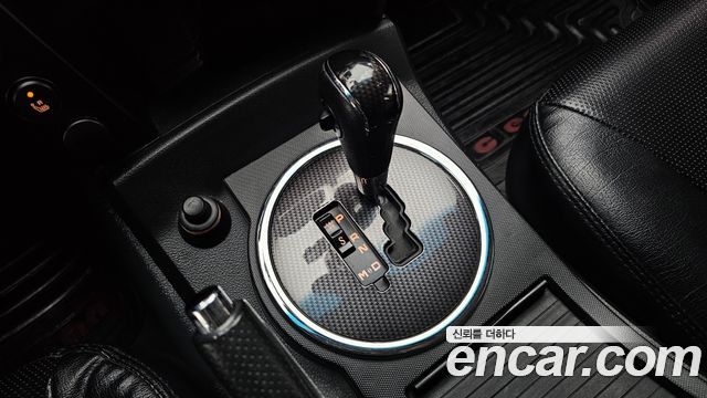 KG Mobility KORANDO 2012 — photo 12