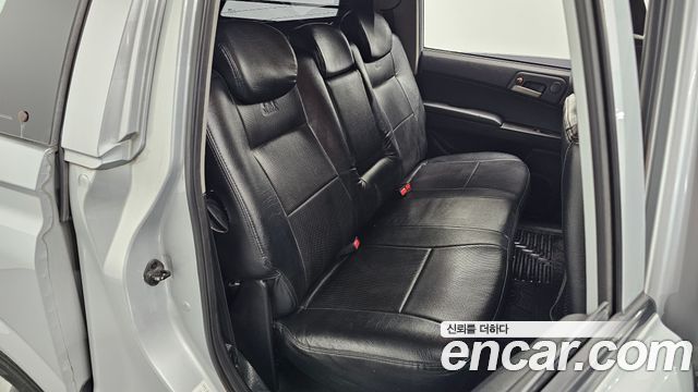 KG Mobility KORANDO 2012 — photo 17