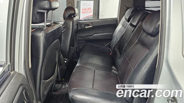 KG Mobility KORANDO 2012 — photo 18