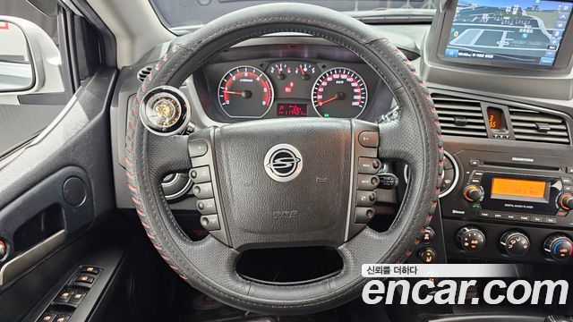 KG Mobility KORANDO 2012 — photo 19