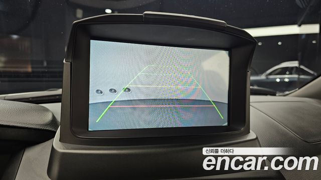 KG Mobility KORANDO 2012 — photo 20