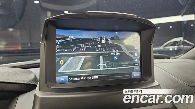 KG Mobility KORANDO 2012 — photo 21