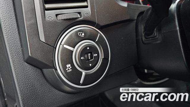 KG Mobility KORANDO 2012 — photo 22
