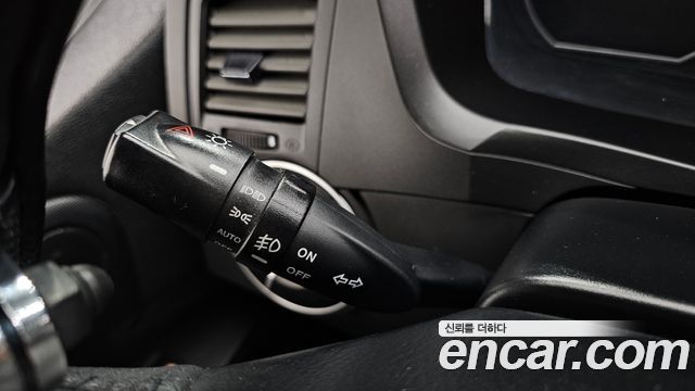 KG Mobility KORANDO 2012 — photo 25