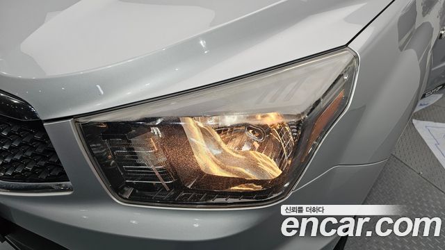KG Mobility KORANDO 2012 — photo 8