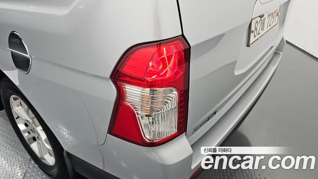 KG Mobility KORANDO 2012 — photo 9