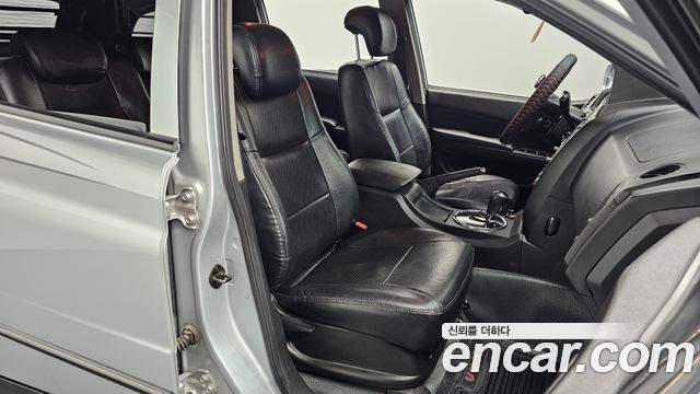 KG Mobility KORANDO 2012 — photo 16