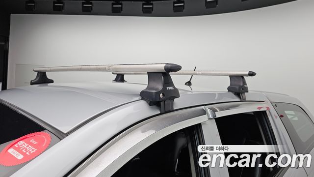 KG Mobility KORANDO 2012 — photo 27