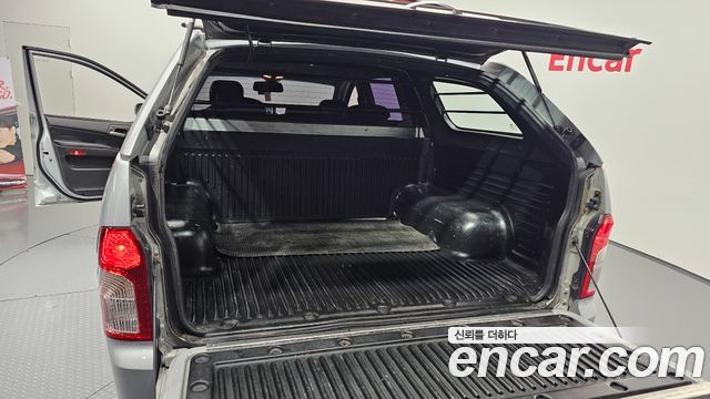 KG Mobility KORANDO 2012 — photo 28