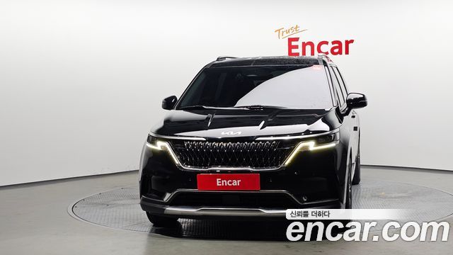Kia Canival 2022 — photo 3
