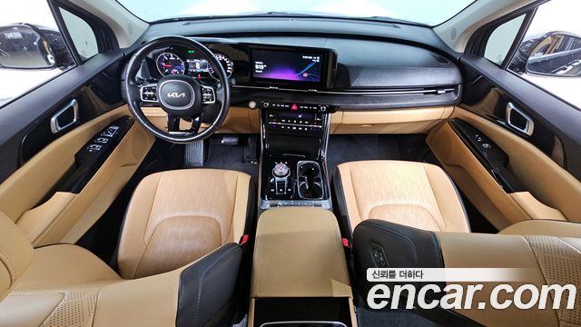 Kia Canival 2022 — photo 7