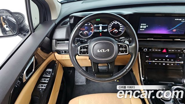 Kia Canival 2022 — photo 14