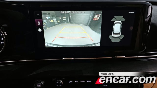 Kia Canival 2022 — photo 17