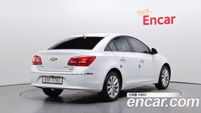 Chevrolet Korea Cruze 2016 — photo 2