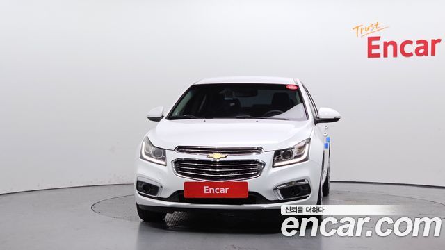 Chevrolet Korea Cruze 2016 — photo 3