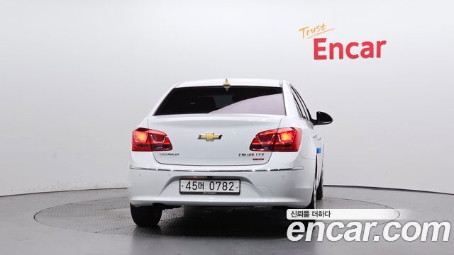 Chevrolet Korea Cruze 2016 — photo 4