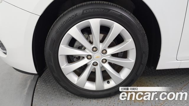 Chevrolet Korea Cruze 2016 — photo 5