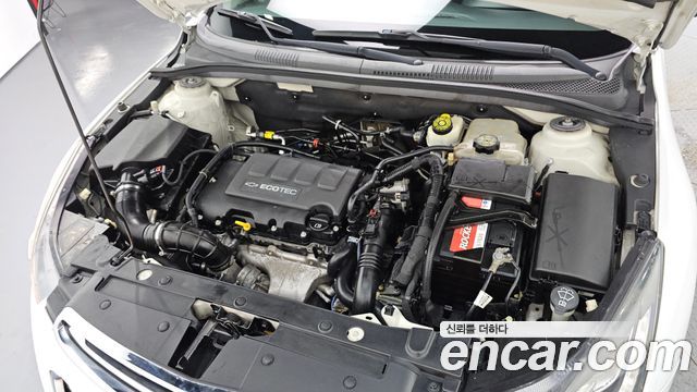 Chevrolet Korea Cruze 2016 — photo 6