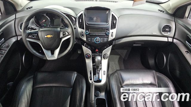 Chevrolet Korea Cruze 2016 — photo 10