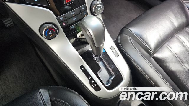 Chevrolet Korea Cruze 2016 — photo 12
