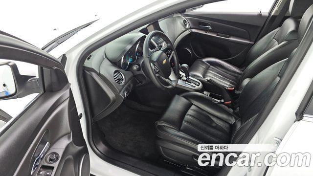 Chevrolet Korea Cruze 2016 — photo 13
