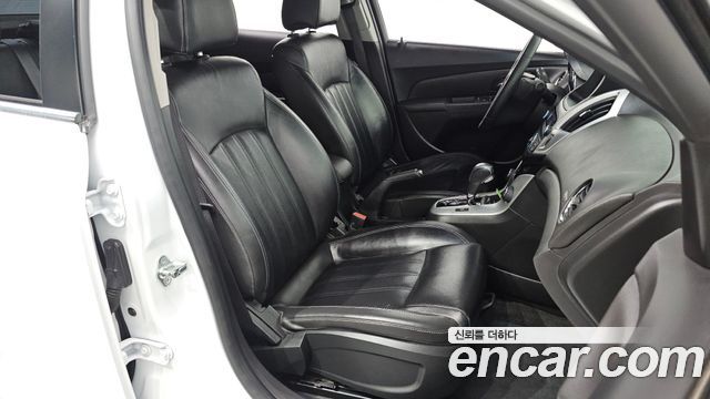 Chevrolet Korea Cruze 2016 — photo 17