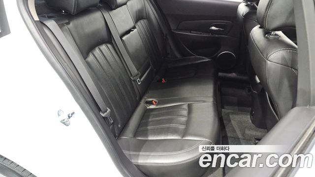 Chevrolet Korea Cruze 2016 — photo 18