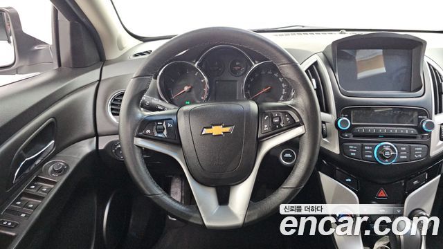 Chevrolet Korea Cruze 2016 — photo 19